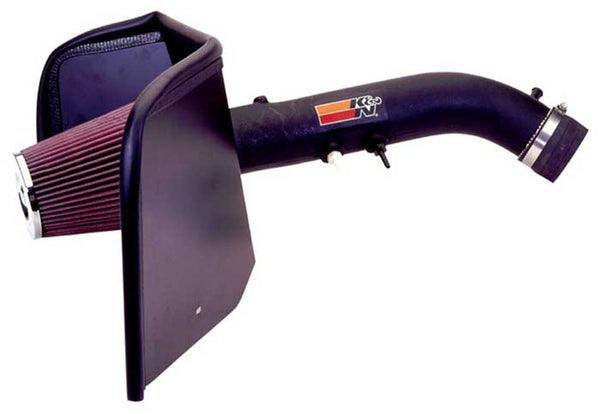 K&N Cold Air Intake 57 Series Generation II (MPN: 57-9019)