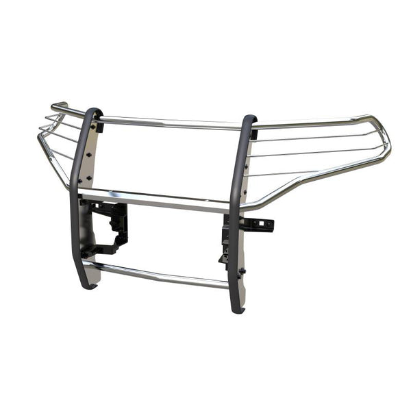 Black Horse Off Road Grille Guard (MPN: 17FJ31MSS)
