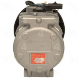 Four Seasons Air Conditioner Compressor (MPN: 78381)