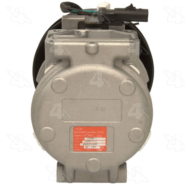 Four Seasons Air Conditioner Compressor (MPN: 78381)