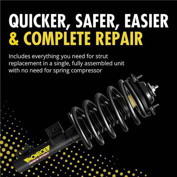 Monroe Quick-Strut Assembly (MPN: 172781)
