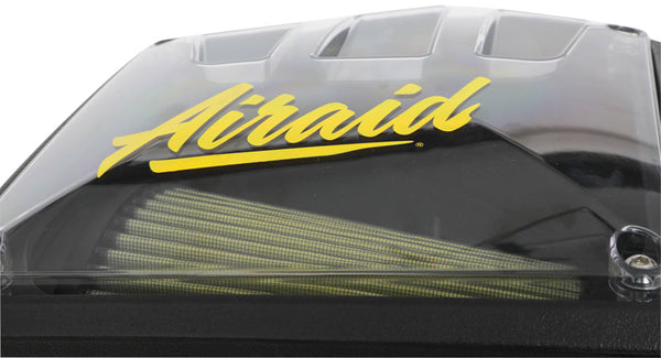 Airaid MXP Air Intake System (MPN: 204-306)