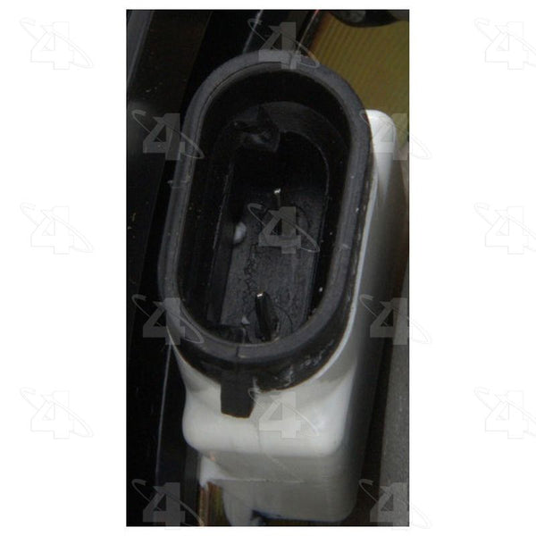 Four Seasons Air Conditioner Compressor (MPN: 58971)