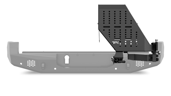 Body Armor Multi Purpose Accessory Mount (MPN: TC-2966PS)