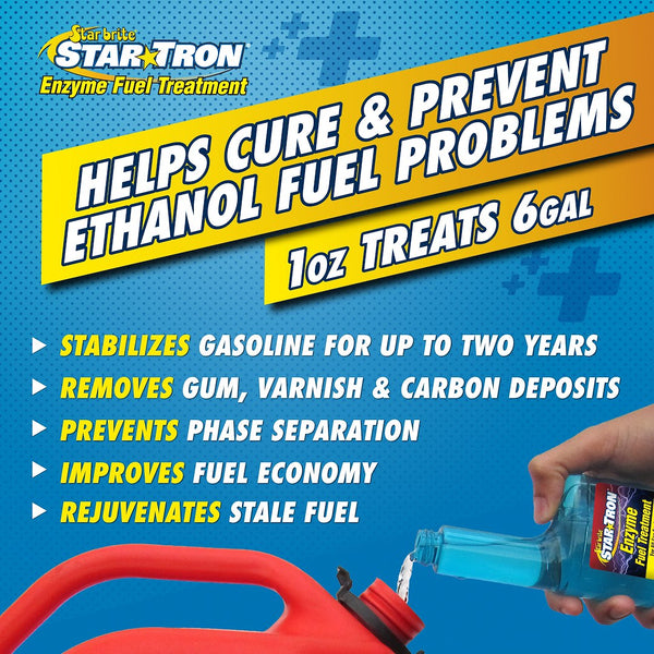 Star Brite Fuel Stabilizer (MPN: 14316)