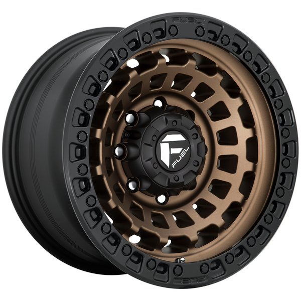 Fuel Off Road Zephyr D634 Wheel (MPN: D63417901745)