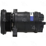 Four Seasons Air Conditioner Compressor (MPN: 57263)