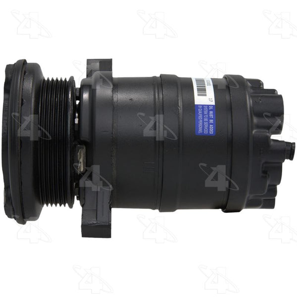 Four Seasons Air Conditioner Compressor (MPN: 57263)
