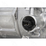 Four Seasons Air Conditioner Compressor (MPN: 198307)