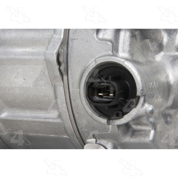 Four Seasons Air Conditioner Compressor (MPN: 198307)
