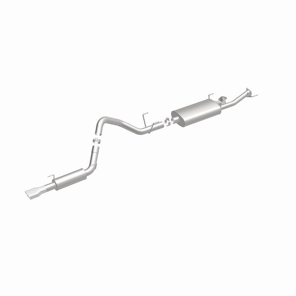 MagnaFlow Toyota Sequoia Exhaust System Kit (MPN: 15808)