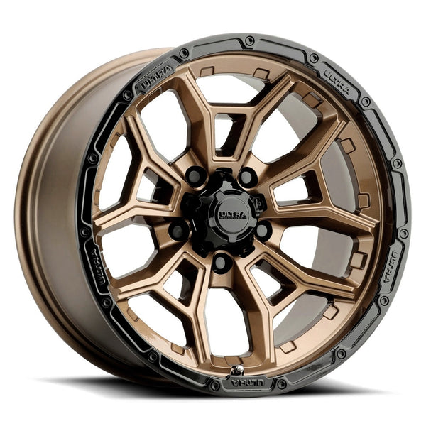 Ultra Wheel Warmonger 5 125 (MPN: 125-7973BZ12)
