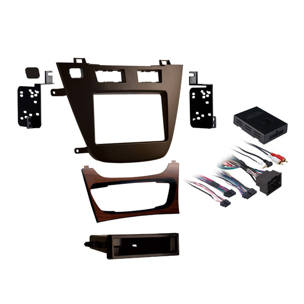 Metra Electronics Radio Mounting Kit (MPN: 99-2023BR)