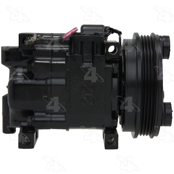 Four Seasons Air Conditioner Compressor (MPN: 57473)