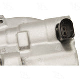 Four Seasons Air Conditioner Compressor (MPN: 168646)