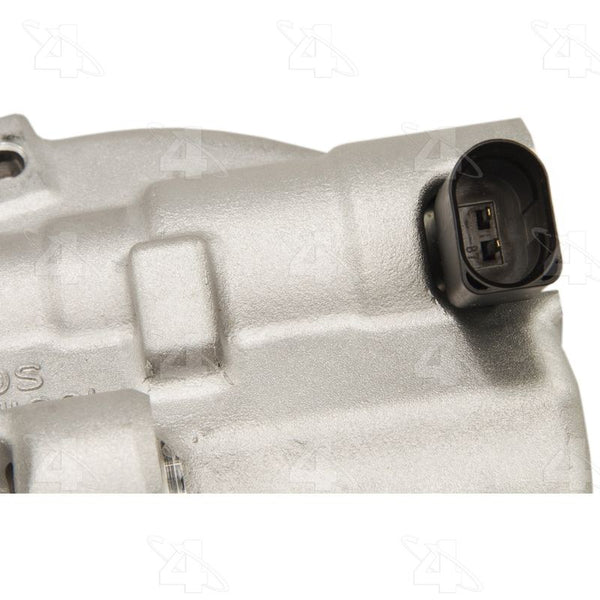 Four Seasons Air Conditioner Compressor (MPN: 168646)