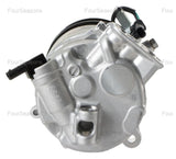Four Seasons Air Conditioner Compressor (MPN: 168363)