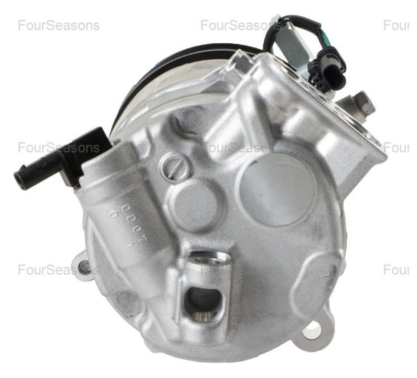 Four Seasons Air Conditioner Compressor (MPN: 168363)