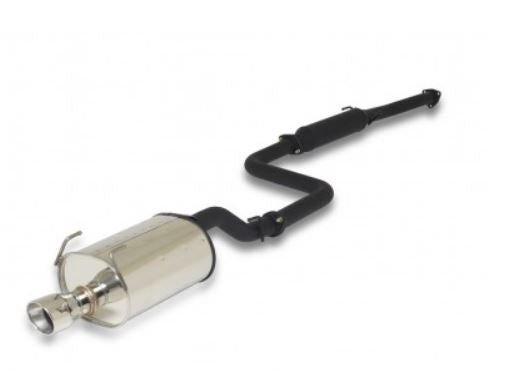 APEXi WS2 Cat Back Exhaust System (MPN: 116-KH01)