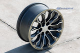 OE Wheels CV54 Aluminum Wheel (MPN: CV54-17080-6120-33MG1)