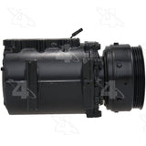 Four Seasons Air Conditioner Compressor (MPN: 67488)