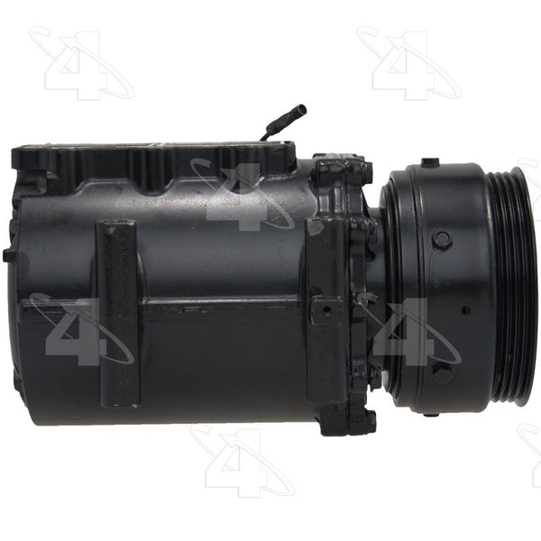Four Seasons Air Conditioner Compressor (MPN: 67488)