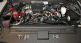 K&N High-Flow Performance Air Intake System (MPN: 77-3087KP)