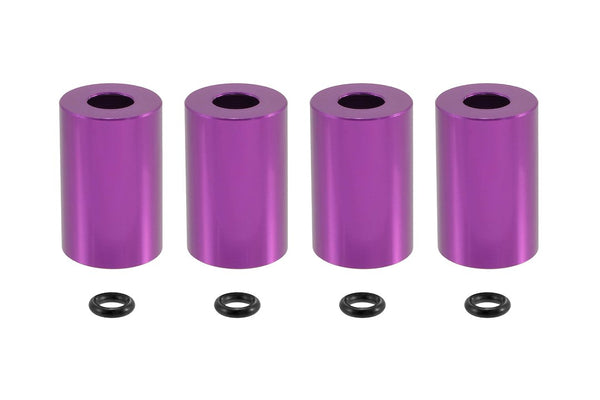 True Spike Lug Nut Sleeves (MPN: LGS002PR)