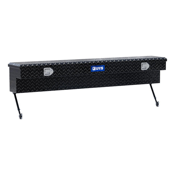 UWS Aluminum Side Mount Tool Box (MPN: EC30142-MK2)
