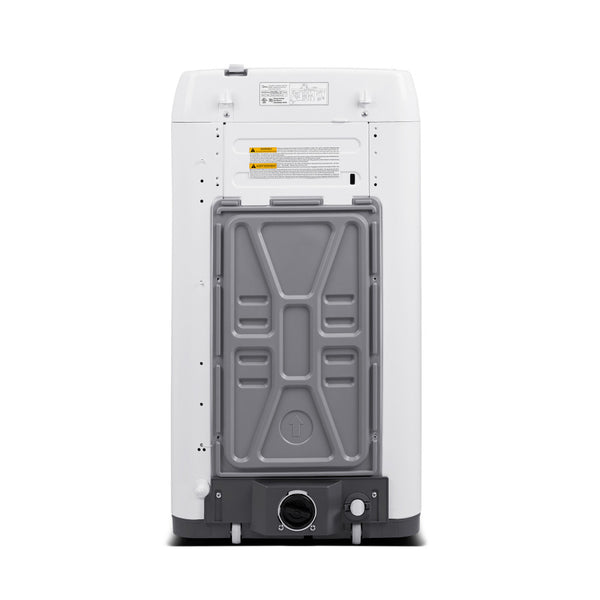 Magic Chef Top Load Clothes Washer (MPN: MCSTCW09W2)