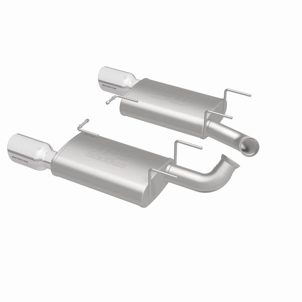 MagnaFlow Ford Mustang Street Series Exhaust System (MPN: 15595)