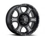 Icon Vehicle Dynamics Shield Wheel (MPN: 1020908955MB)