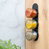 Silwy Magnetic Food Storage Container (MPN: FM-125-BCS-SM)