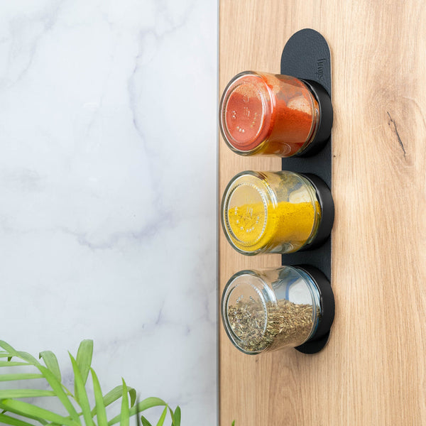 Silwy Magnetic Food Storage Container (MPN: FM-125-BCS-SM)