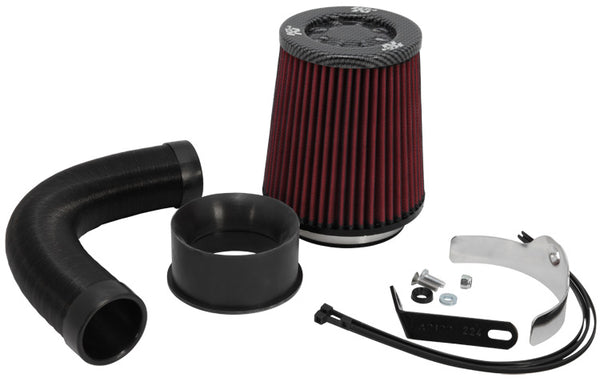 K&N Cold Air Intake 57 Series Generation II (MPN: 57-0464)