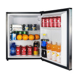 Magic Chef Single Compartment Mini Refrigerator (MPN: MCAR240SE2)