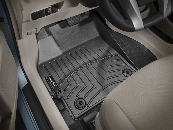 WeatherTech FloorLiner Black Molded Fit (MPN: 444271)