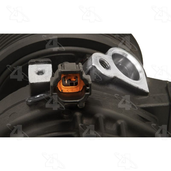 Four Seasons Air Conditioner Compressor (MPN: 57890)