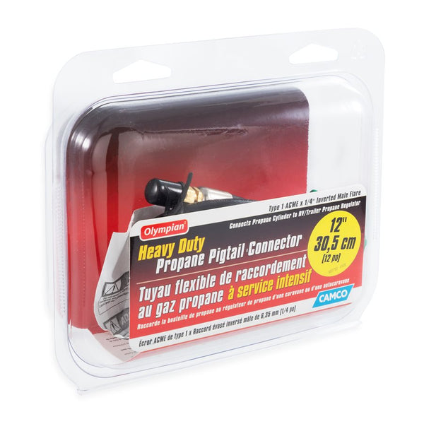 Propane Hose for RV and Trailer Connection (MPN: 59053)