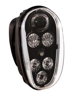 J.W. Speaker 515 Series Headlight Assembly (MPN: 0548901)