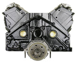 Marine Engine Block for Chevrolet 4.3L (MPN: DMC4)