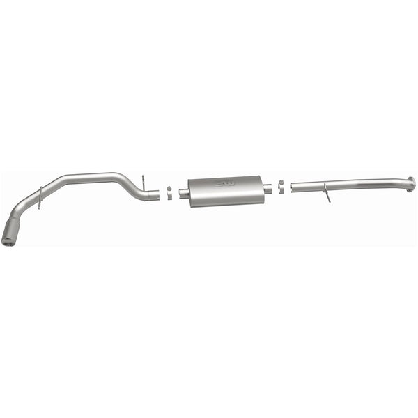 MagnaFlow Street Series Exhaust System Kit (MPN: 15665)