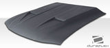 Duraflex Mach Style Hood (MPN: 102256)