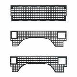 Putco Molle Cargo Panel (MPN: 195232)