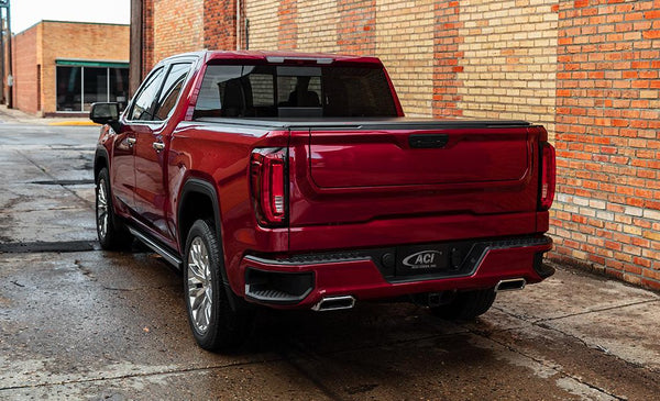 ACCESS Covers Lorado Soft Roll-Up Tonneau Cover (MPN: 45359)