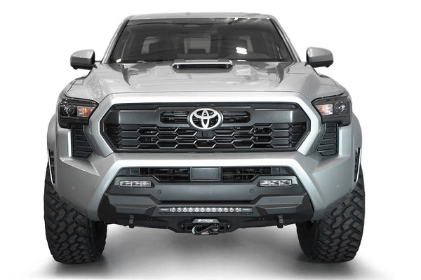 Stealth Series 4th Gen Tacoma Center Mount Winch Front Bumper (MPN: F6703412601NA)