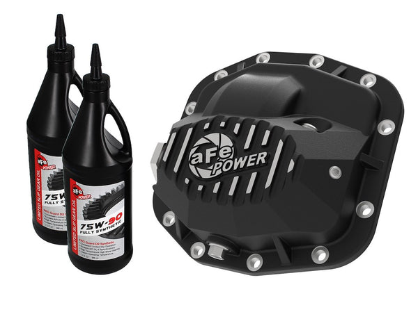 aFe Power Differential Cover Pro Series (MPN: 46-71011B)