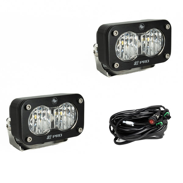 Baja Designs S2 Pro LED Fog Light (MPN: 487805)