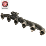 Exhaust manifold for optimal performance (MPN: 1045987)