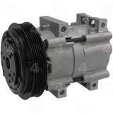 Four Seasons Air Conditioner Compressor (MPN: 58163)